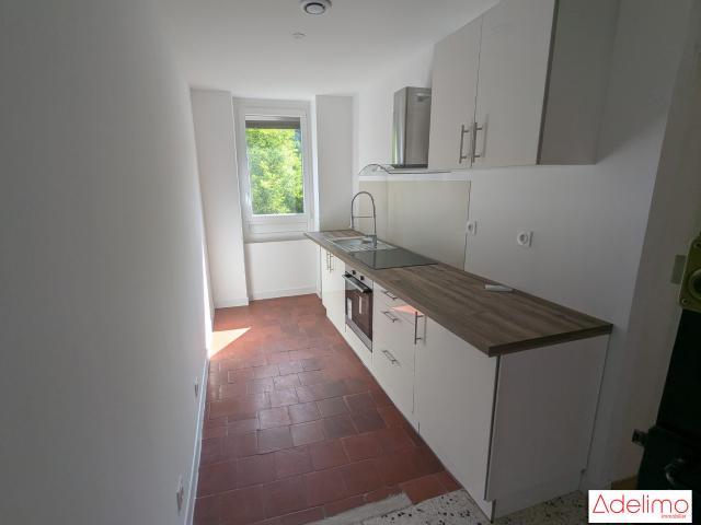 Appartement 2 pièces 54 m²