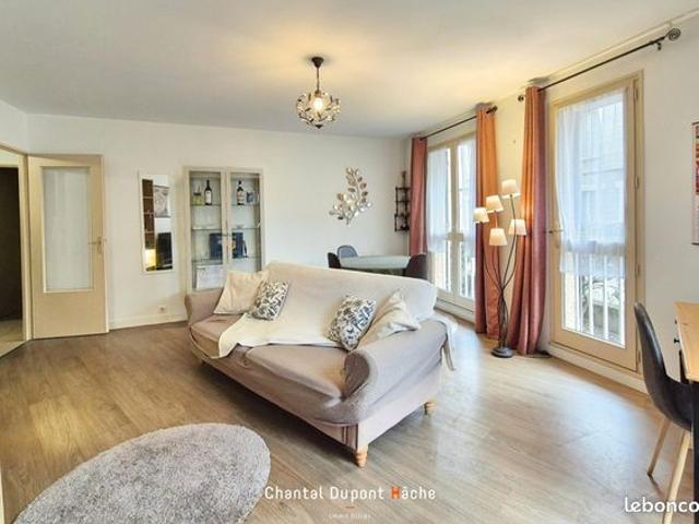 Appartement 2 pièces 54 m²
