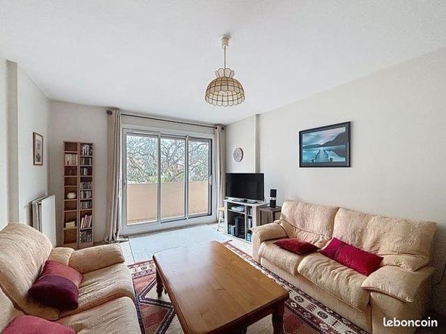 Appartement 2 pièces 54 m²