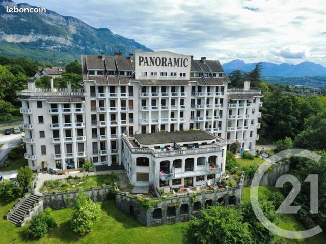 Appartement 2 pièces 54 m²
