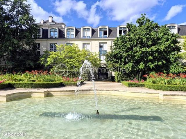 Appartement 2 pièces 54 m²