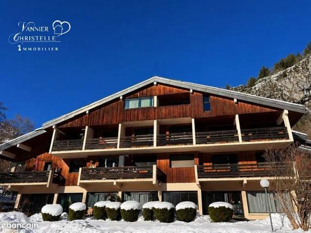 Appartement 2 pièces 54 m²