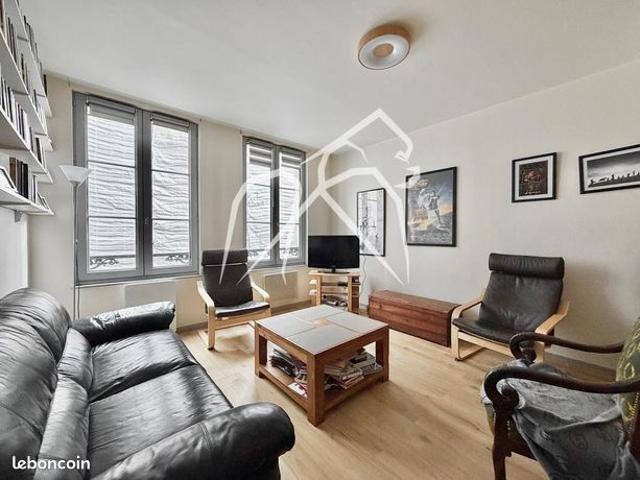 Appartement 2 pièces 54 m²
