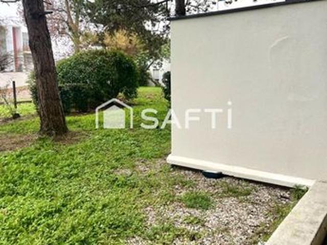 Appartement 2 pièces 54 m²