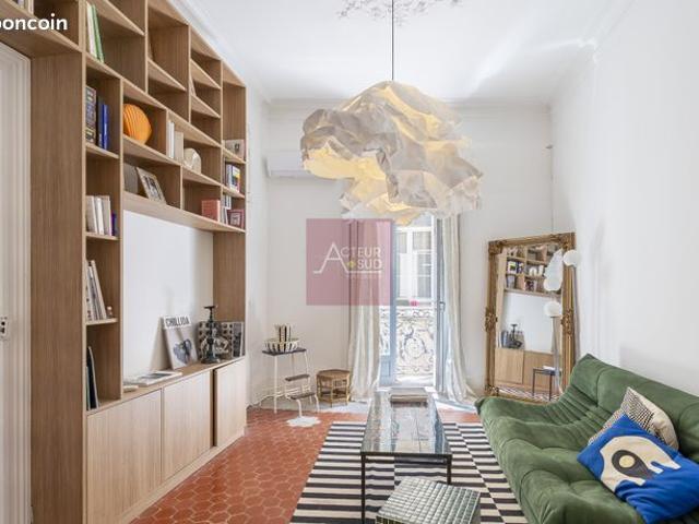 Appartement 2 pièces 54 m²