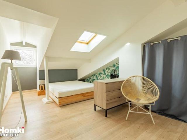Appartement 2 pièces 54 m²