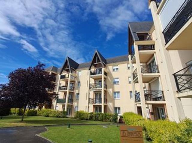 Appartement 2 pièces 54 m²