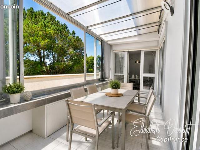Appartement 2 pièces 54 m²