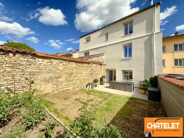 Appartement 2 pièces 54 m²