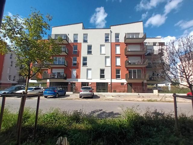 Appartement 2 pièces 54 m²
