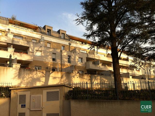 Appartement 2 pièces 54 m²