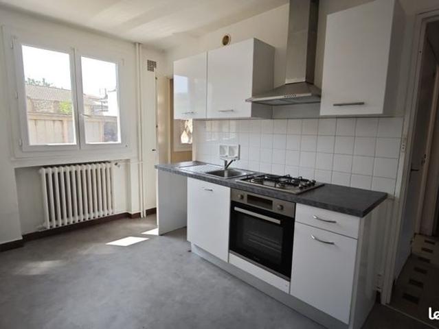 Appartement 2 pièces 54 m²