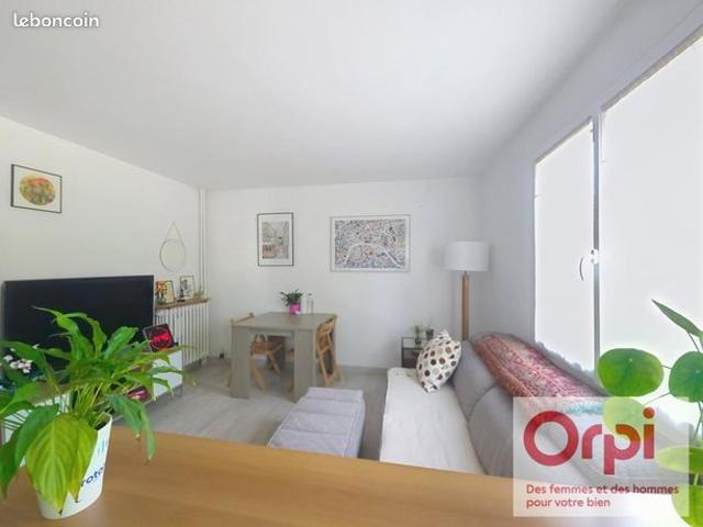 Appartement 2 pièces 54 m²