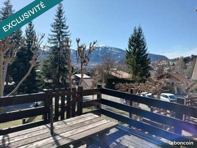 Appartement 2 pièces 54 m²