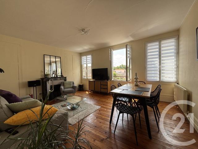 Appartement 2 pièces 54 m²