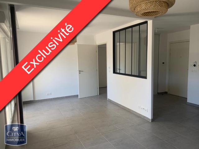Appartement 2 pièces 54 m²