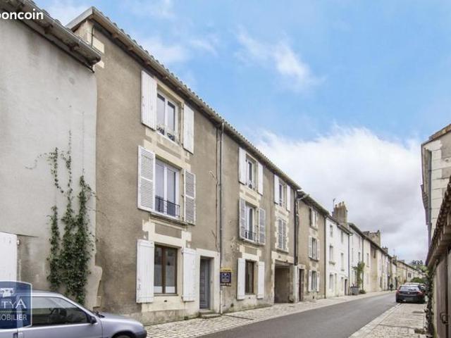 Appartement 2 pièces 54 m²