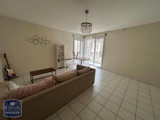 Appartement 2 pièces 54 m²