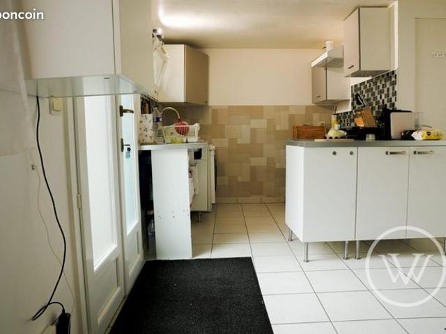 Appartement 2 pièces 54 m²