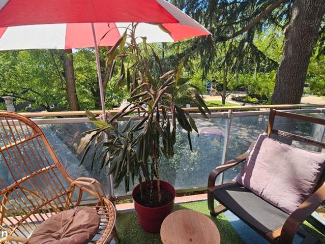 Appartement 2 pièces 54 m²