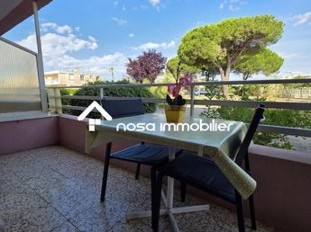 Appartement 2 pièces 54 m²