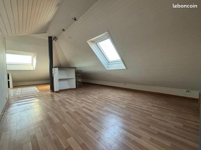 Appartement 2 pièces 54 m²