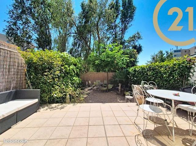 Appartement 2 pièces 54 m²