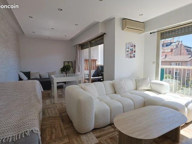 Appartement 2 pièces 54 m²