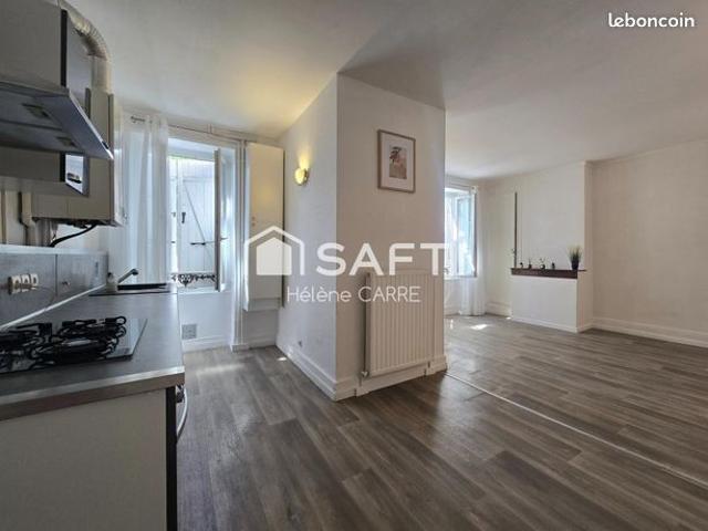 Appartement 2 pièces 54 m²