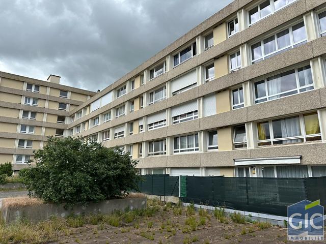 Appartement 2 pièces 54 m²