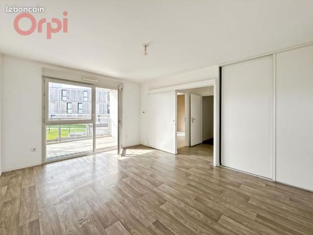 Appartement 2 pièces 54 m²