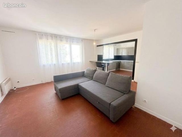 Appartement 2 pièces 54 m²