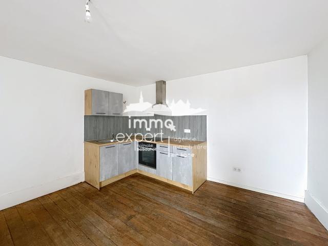 Appartement 2 pièces 54 m²