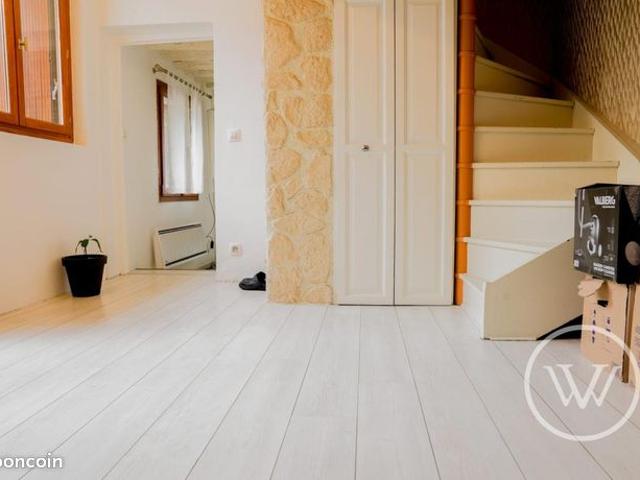 Appartement 2 pièces 54 m²