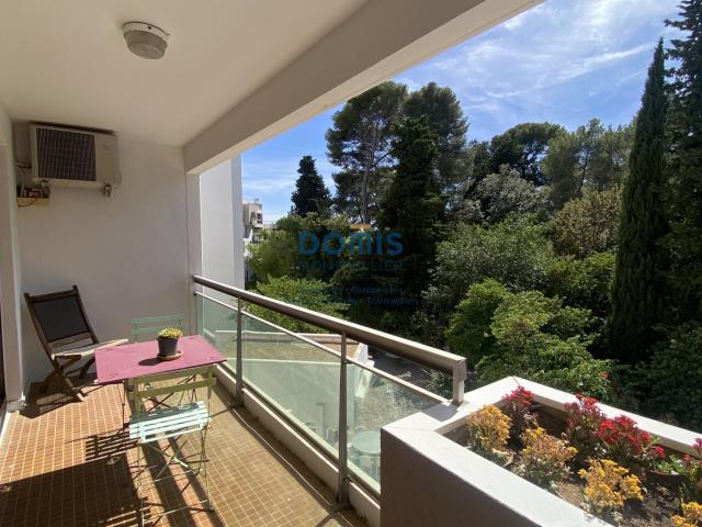 Appartement 2 pièces 54 m²