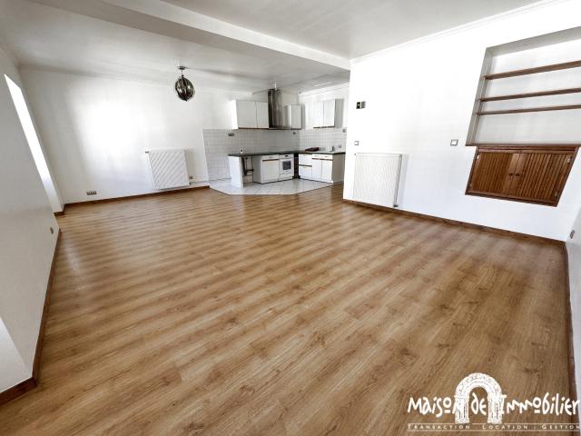 Appartement 2 pièces 54 m²