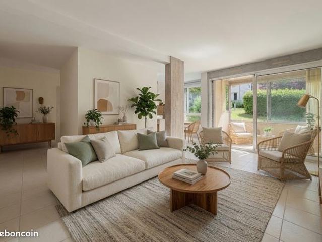 Appartement 2 pièces 54 m²
