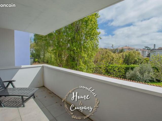 Appartement 2 pièces 54 m²