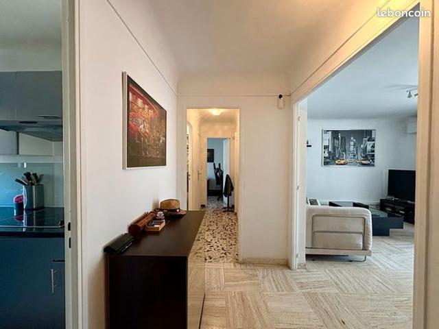 Appartement 2 pièces 54 m²