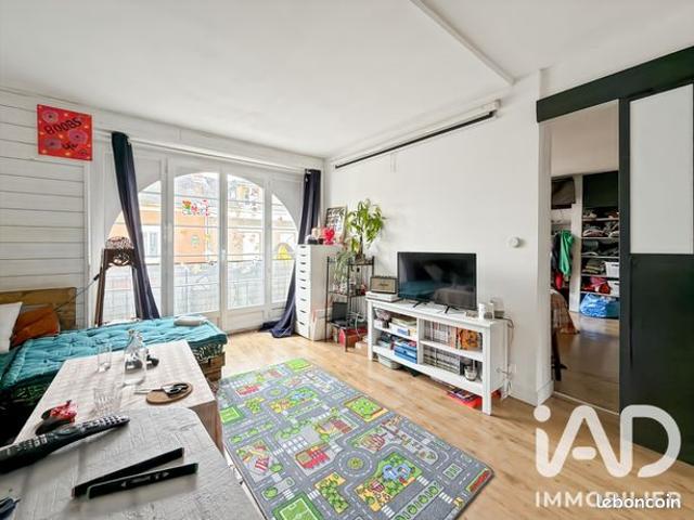 Appartement 2 pièces 54 m²