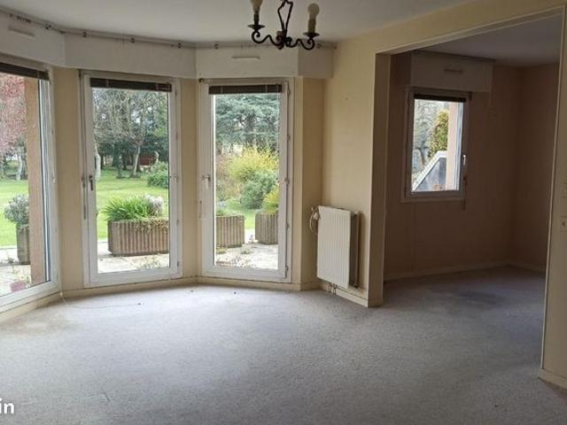 Appartement 2 pièces 54 m²
