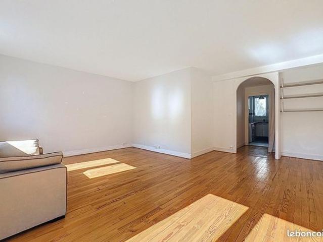 Appartement 2 pièces 54 m²