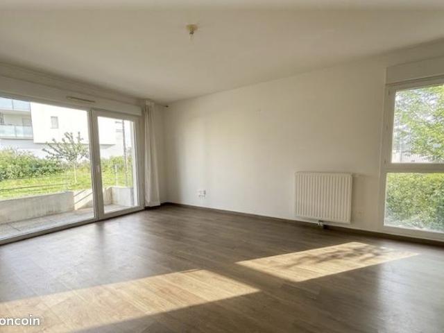 Appartement 2 pièces 54 m²