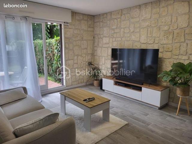 Appartement 2 pièces 54 m²