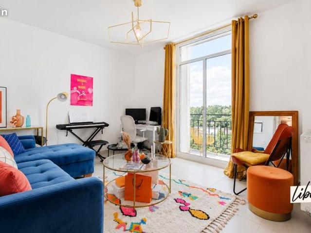 Appartement 2 pièces 54 m²