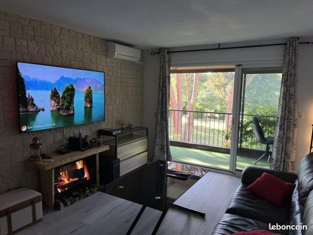 Appartement 2 pièces 54 m²