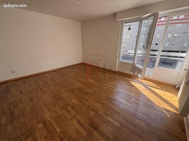 Appartement 2 pièces 54 m²