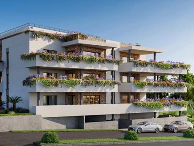 Appartement 2 pièces 54 m²