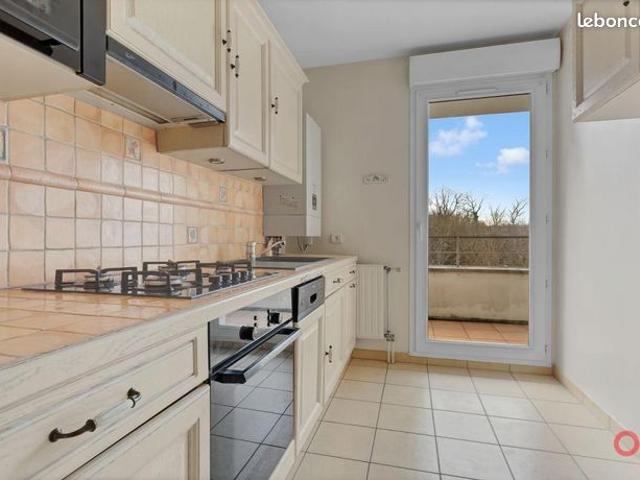 Appartement 2 pièces 54 m²