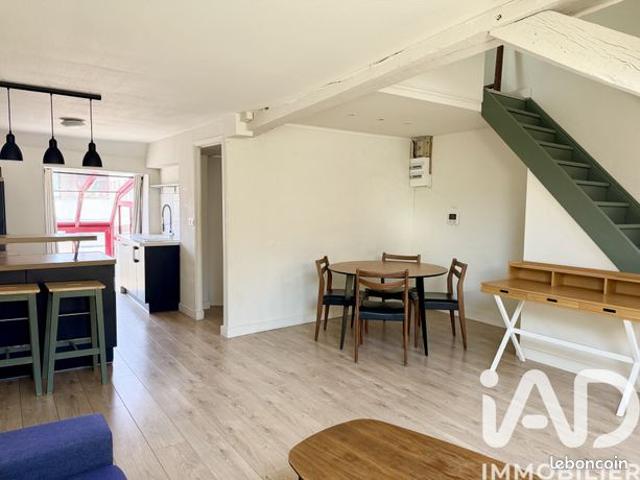 Appartement 2 pièces 54 m²